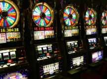 Slot Machines Boost Gambling Industry By 85%