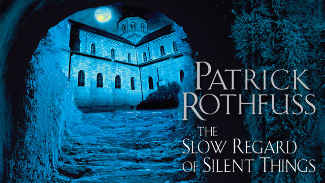 The-Slow-Regard-of-Silent-Things-review