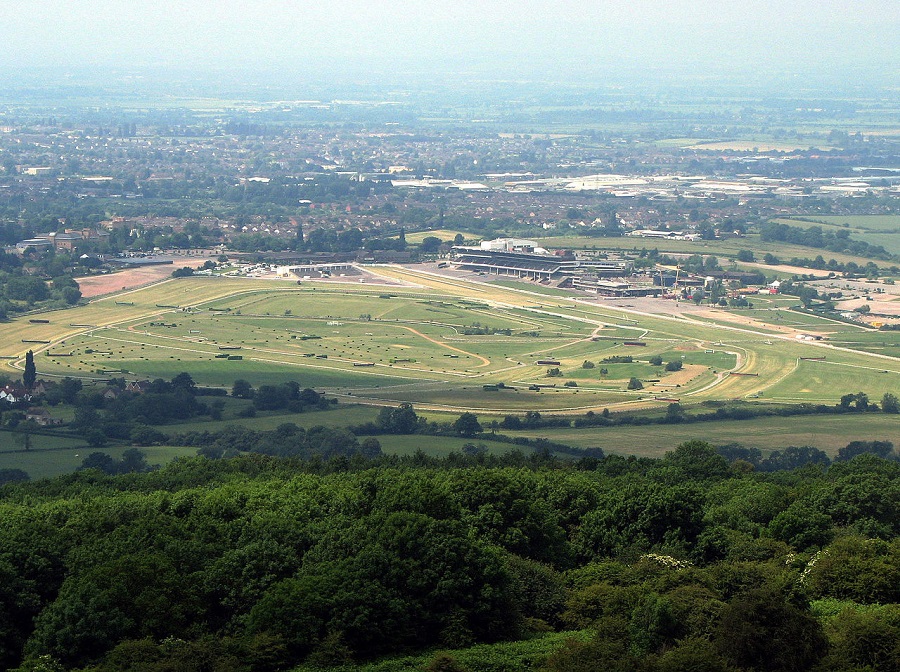 Cheltenham racecourse
