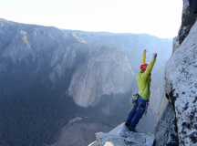 Yosemite’s El Capitan Conquered