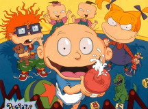 Rugrats: A Guide to Surviving Infancy