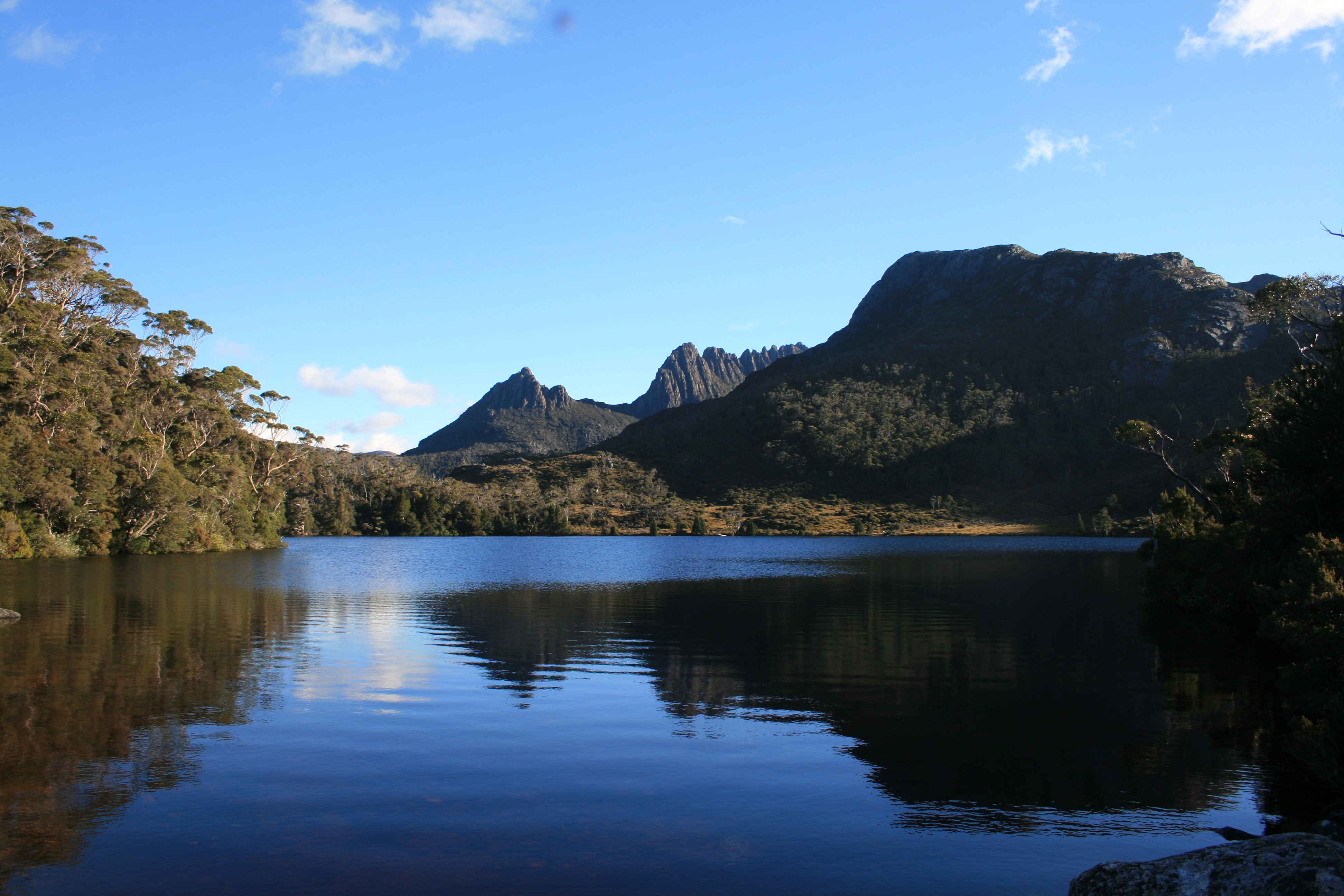 Tasmania Australia - National Park Cradle Mountain