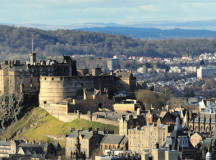 Leading Hotels in Edinburgh Scotland for Business and Leisure Travel