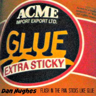 Audio Book Give-Away: Flash in the Pan: Sticks Like Glue
