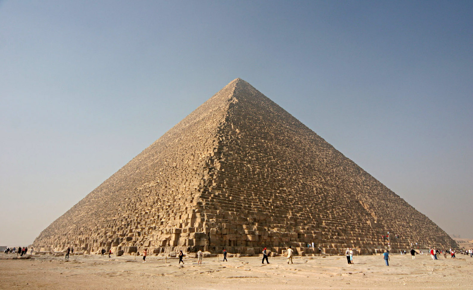 pyramid giza
