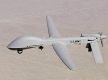 Are drones changing the nature of warfare?