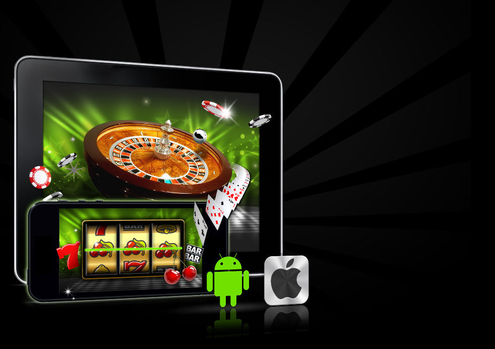In just a few short years, mobile casino gambling technology has made huge leaps and now rivals the quality of the biggest mobile video games.