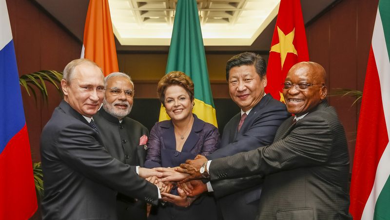 Ufa SCO-BRICS