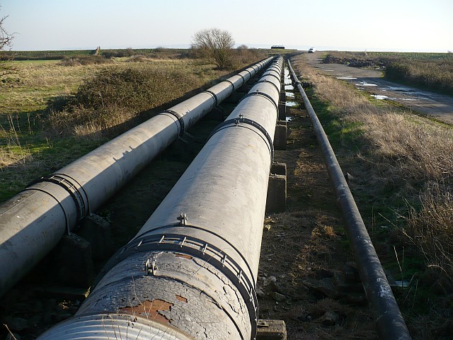 turkish pipeline