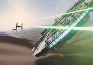 The Force Awakens: Review (NO SPOILERS)