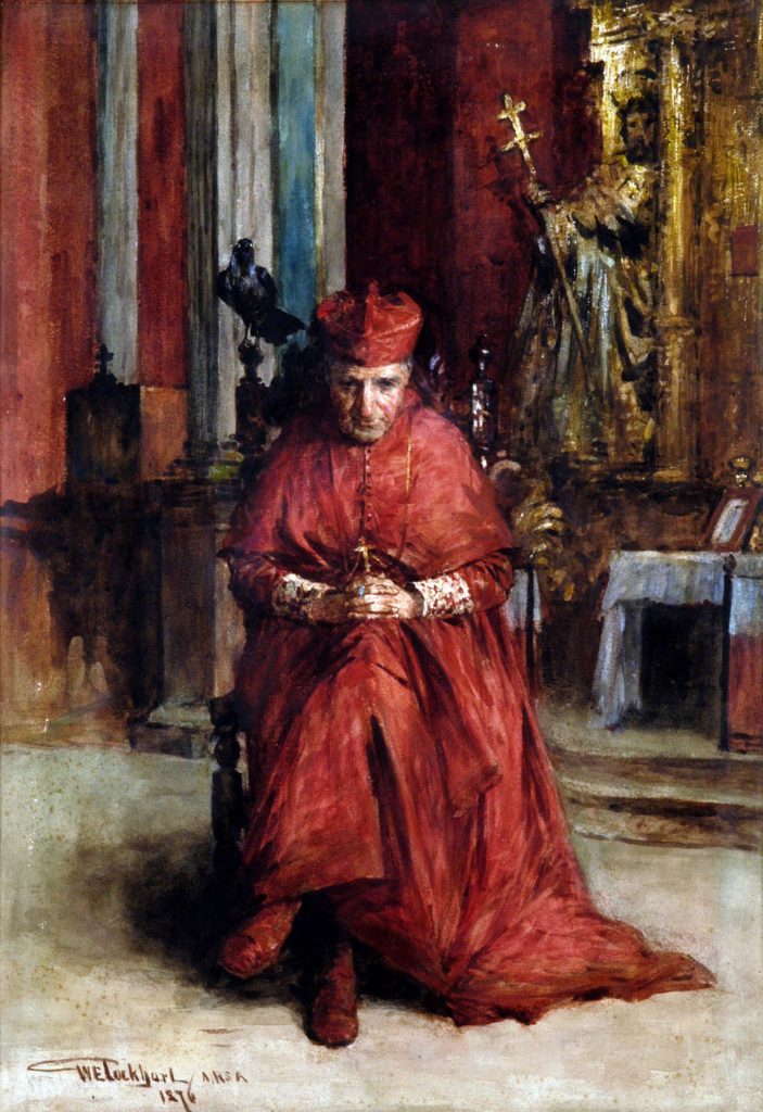 A Trilogy of Red: Part 2 – Cardinal
