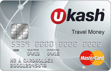 ukash card