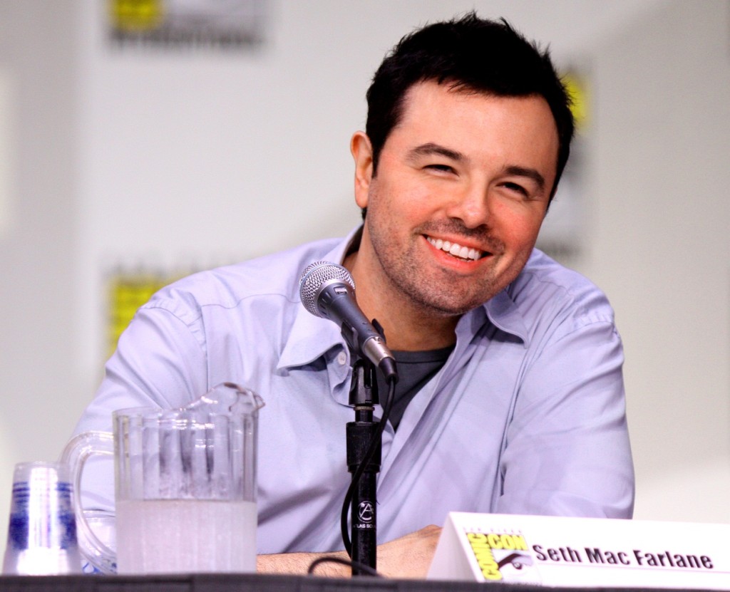 Seth MacFarlane