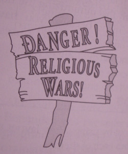 religious war
