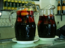 Don't Shelve The Sangria Just Yet!