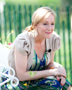 j k rowling