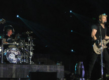Review of Nickelback - No Fixed Address