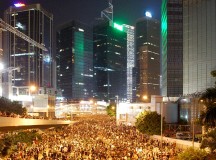 Experts: Hong Kong protest movement success highly improbable