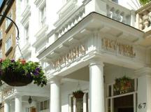 Top 5 Hotels in Victoria London