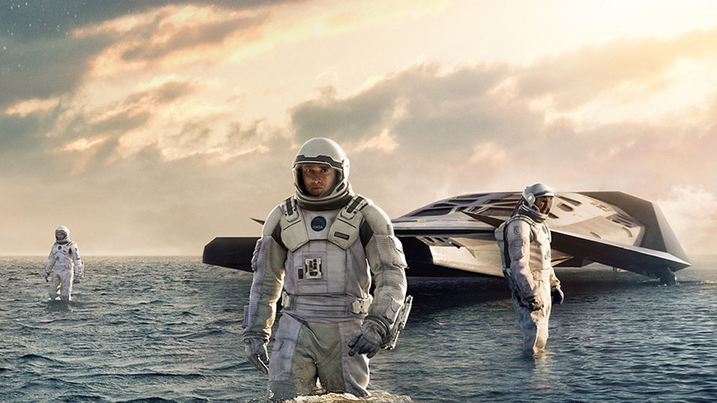 interstellar review