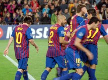 The Big Teams' Christmas Wishes: Barcelona