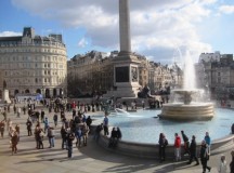 Spending Your Vacation in Central London