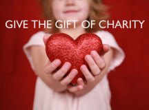 Give the Gift of Charity This Christmas