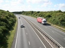 The Road Trip to Edinburgh from London