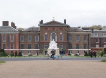 Spending your London Holiday in Kensington