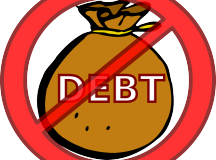 In Debt? You’re Not Alone…