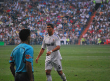 Real Madrid superstar Cristiano Ronaldo. Picture by Jan S0L0.