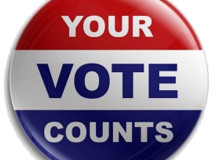 The four letter word 18-24s don't care about: VOTE.