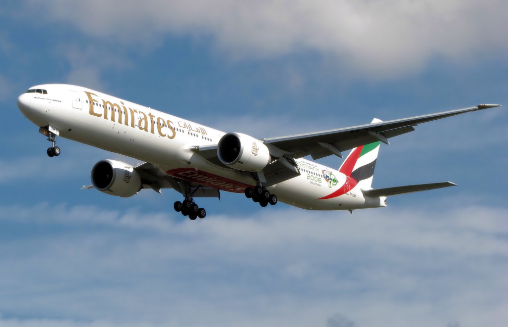 emirates airline