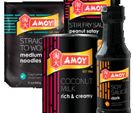 Amoy Teams Up With Huffington Post To Create "Feasts On The Street" Series