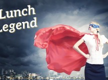 Win A Free Feast With Lunch Legend