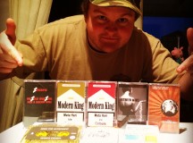 "There's nothing wrong with good old tapes" - Interview with Gaz Richards, funder of D.I.Y. cassette label Solid 7 Records