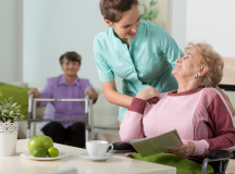 Choosing the Right Care Home