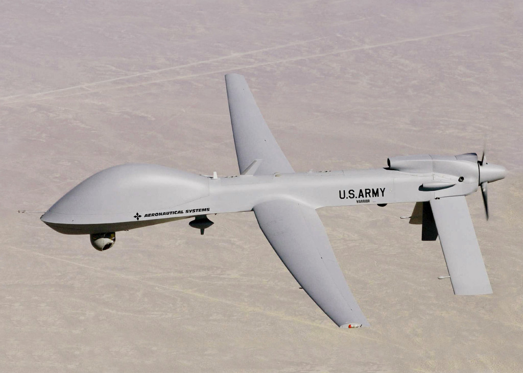 drones