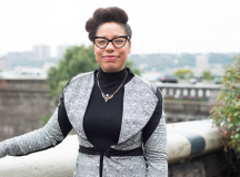 "Culture is the core of my brand" - Interview with a fashion designer Amy Newton