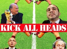U.S. Attorney General Expects More FIFA Arrests, Maybe Even Sepp Blatter's