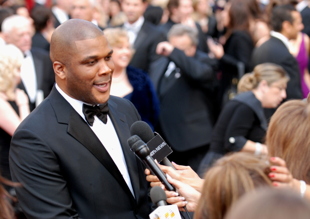 Tyler Perry