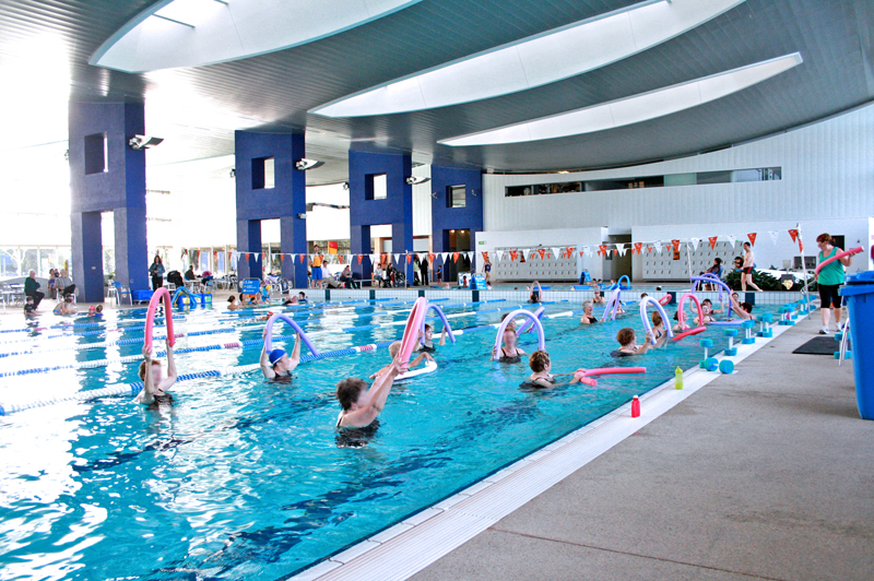 Aqua Fit Fears - A Guide for Beginners