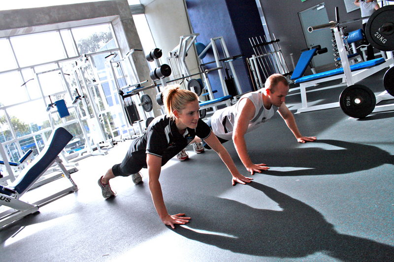 How to enjoy the gym - A beginners guide
