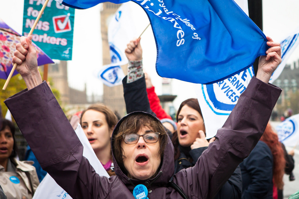 junior doctors strike