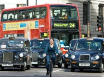 Beginners guide to cycling in London