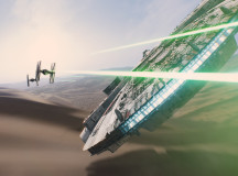 The Force Awakens: Review (NO SPOILERS)