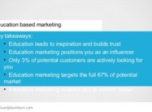 5 Colossal Marketing Benefits of Hosting an Online Webinar