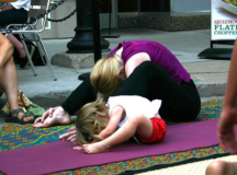 Encourage Your Kids To Be More Active