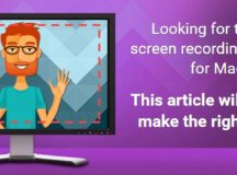 Best Screen Recorders for Mac