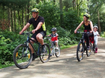 Cycling Trails to Get You Ready for Summer